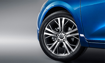 Low rolling resistance tire