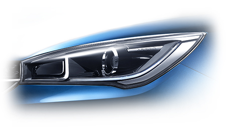 ARRIZO 5 Exterior