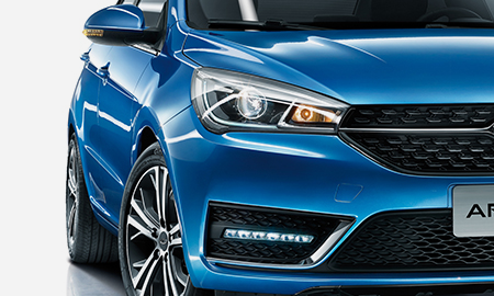 ARRIZO 5 Exterior