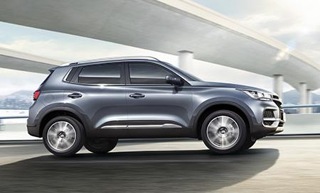 TIGGO4 Exterior