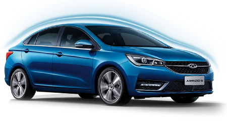 ARRIZO 5 Exterior