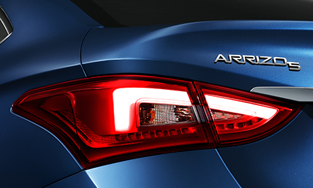 ARRIZO 5 Exterior