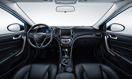 ARRIZO 5 Interior