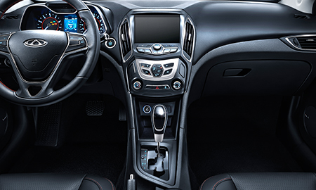 ARRIZO 5 Interior