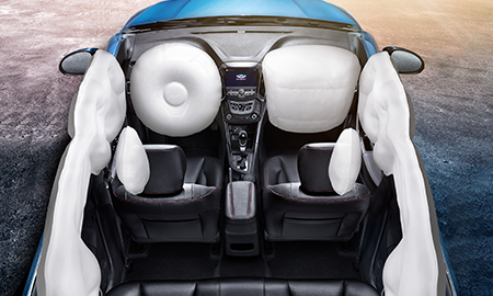 Safety airbag