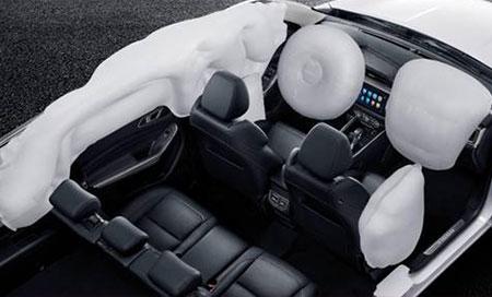 6 airbags
