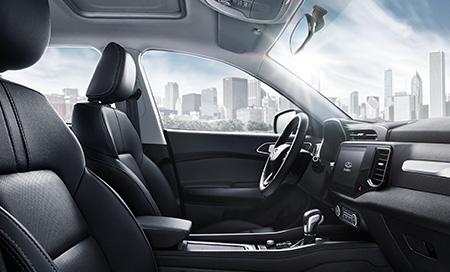 TIGGO4 Interior