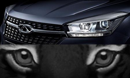TIGGO4 Exterior