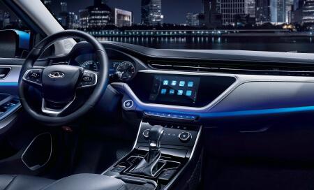 ARRIZO 6 Interior