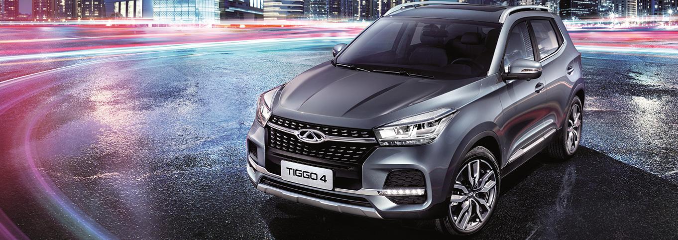 TIGGO4 Performance