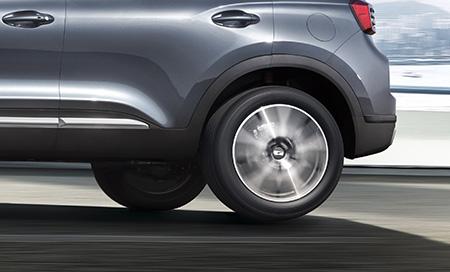 TIGGO4 Exterior