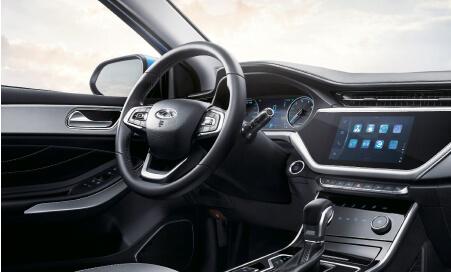 ARRIZO 6 Interior