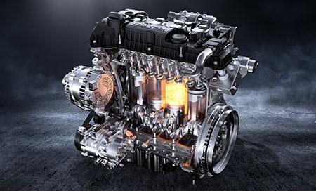 TIGGO 8 Performance