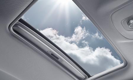 TIGGO4 Interior