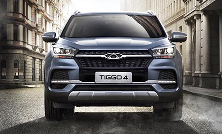 TIGGO4 Exterior