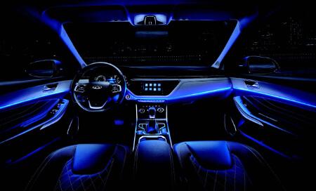 ARRIZO 6 Interior